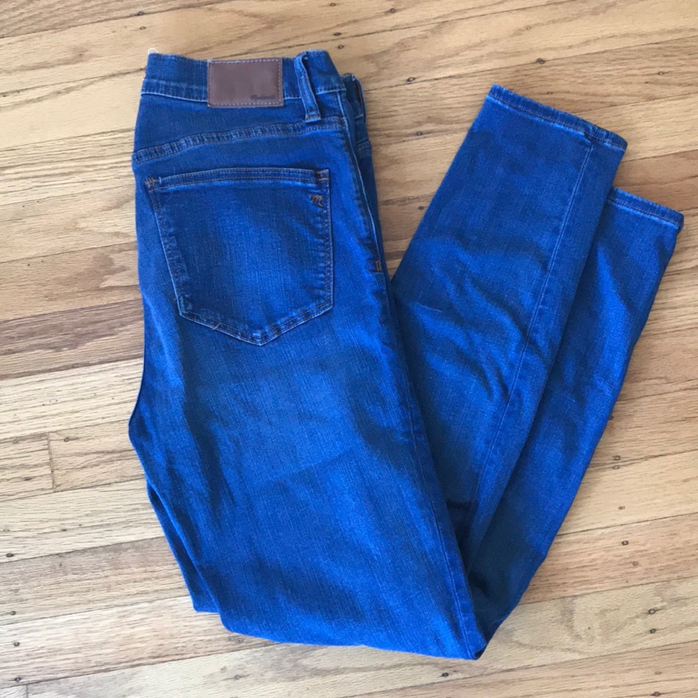 Madewell Roadtripper jeans size 29